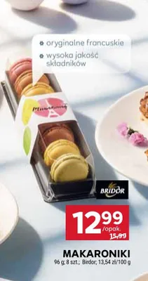 Makaroniki promocja w Stokrotka