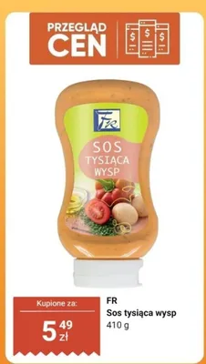 Sos tysiąca wysp promocja w Dino