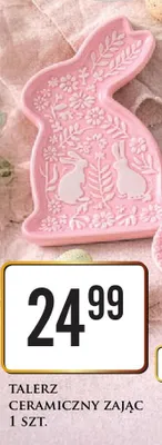 Kubek ceramiczny zajączek promocja w Dino