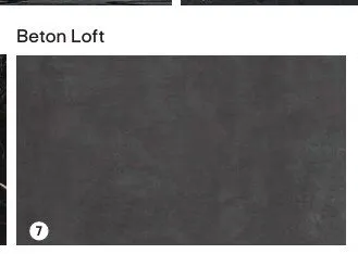 Blat laminowany Beton Loft 62x3,8x305cm promocja w Castorama