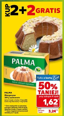 Margaryna promocja w Kaufland