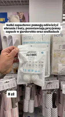 Kulki zapachowe Pepco Home Fresh Cotton promocja w Pepco