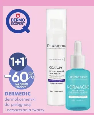 Krem do twarzy dermedic promocja w Super-Pharm