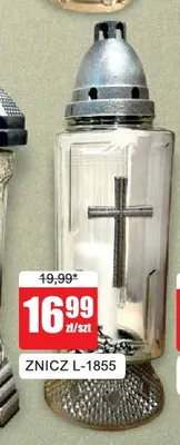 Znicz L-1855 promocja w Bingo