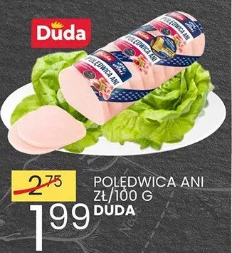 Polędwica ani promocja w Wafelek