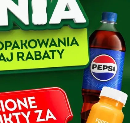 Napój gazowany Mountain Dew promocja w Żabka