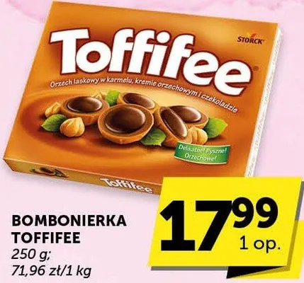 Bombonierka promocja w Euro Sklep