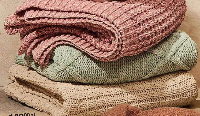 Koc 127 x 178 cm promocja w Empik