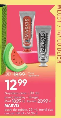 Pasta do zębów Himalaya promocja w Super-Pharm