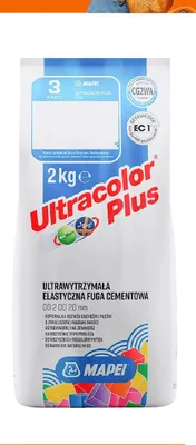 Fuga elastyczna Mapei Ultracolor Plus promocja w OBI