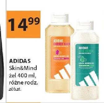 Żel ADIDAS Skin&Mind promocja w Drogerie Laboo