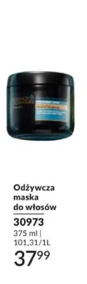 Odżywcza maska do włosów Avon Advance Techniques promocja w AVON