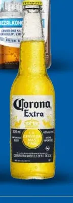 Piwo Corona Extra promocja w Lidl