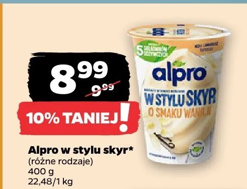 Ser promocja w Netto
