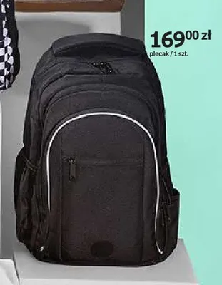 Plecak szkolny promocja w Empik