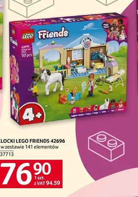 Klocki LEGO FRIENDS 42696 promocja w Selgros