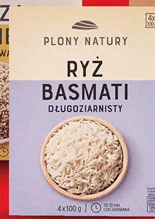 Ryż basmati długoziarnisty promocja w Biedronka