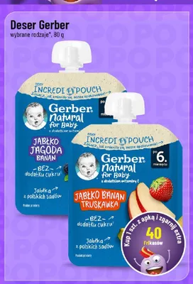 Deser Gerber promocja w POLOmarket