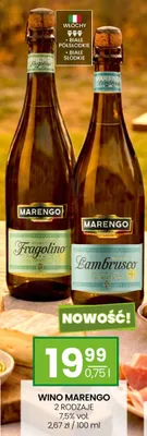 Wino Marengo promocja w Twój Market