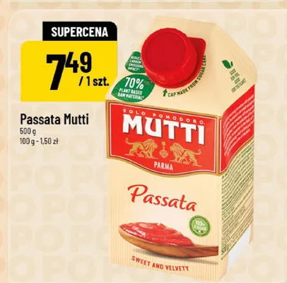 Passata promocja w POLOmarket