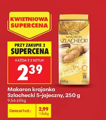 Od poniedziałku, strona 52 promocja w Biedronka