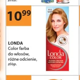 Farba do włosów Londa Color promocja w Drogerie Laboo