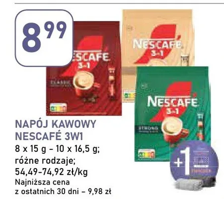 Kawa promocja w Stokrotka