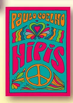 Książka Hipis Paulo Coelho promocja w Biedronka