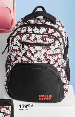 Plecak Hello Kitty promocja w Empik