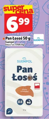 Pan Łosoś Suempol promocja w TOPAZ