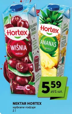 Nektar wiśnia promocja w ABC