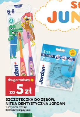 Szczoteczka do zębów Oral-b 3d white promocja w Stokrotka