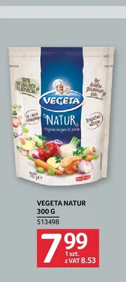 Przyprawa Vegeta Natur promocja w Selgros
