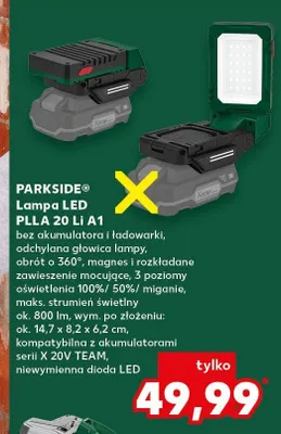 Oferta Kaufland - Non Food, strona 13 promocja w Kaufland