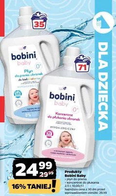 Płyn do prania promocja w Netto