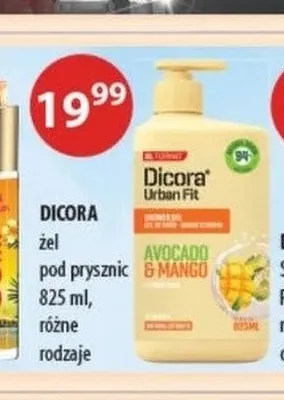 Żel pod prysznic doberman Laq promocja w Drogerie Laboo