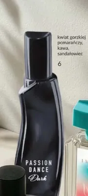 Woda toaletowa Avon Passion Dance Dark promocja w AVON
