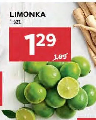 Limonka promocja w Stokrotka