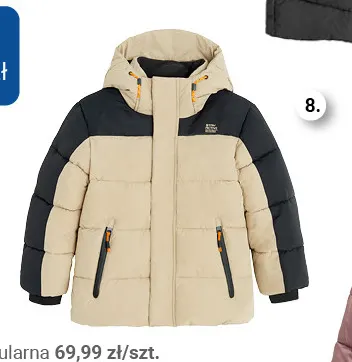 Kurtka zimowa rozm. 92 cm-128 cm promocja w Smyk