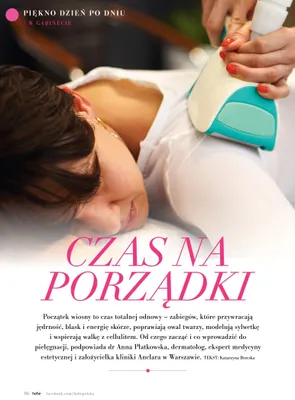 Magazyn, strona 45 promocja w Hebe