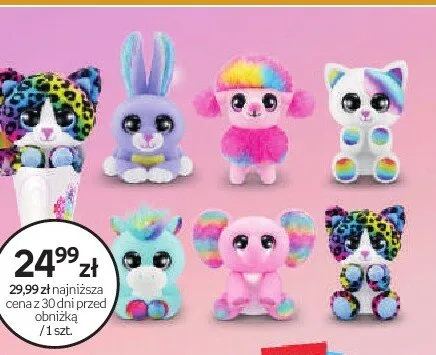 Zabawka ZURU Coco Cones promocja w Empik