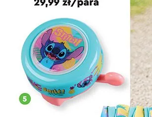 Dzwonek rowerowy, dziecięcy promocja w Biedronka