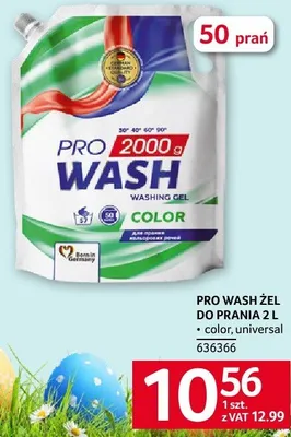 Żel do prania Mayeri sport wash promocja w Selgros