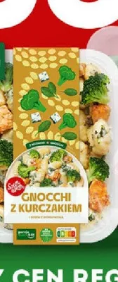 Gnocchi z kurczakiem Szamamm promocja w Żabka