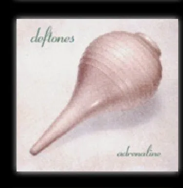 Płyta CD Deftones Adrenaline promocja w Empik