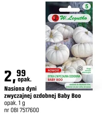 Katalog Ogród, strona 107 promocja w OBI