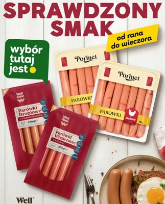 Gazetka Supermarket, strona 38 promocja w Stokrotka