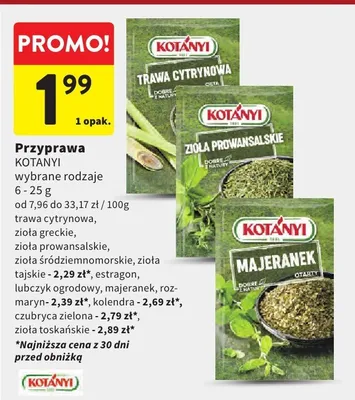 Gazetka, strona 30 promocja w Intermarche