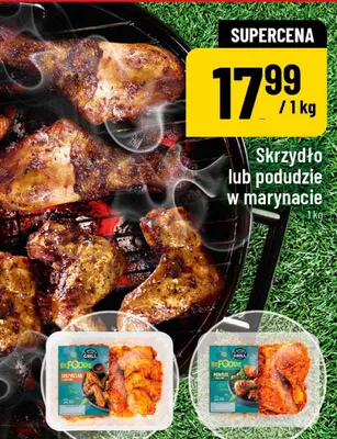 Skrzydło w marynacie BeFoodie promocja w POLOmarket