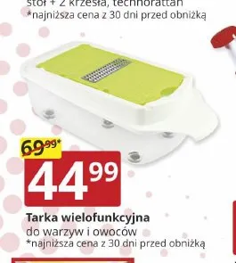 Tarka wielofunkcyjna do warzyw i owoców promocja w Prymus AGD